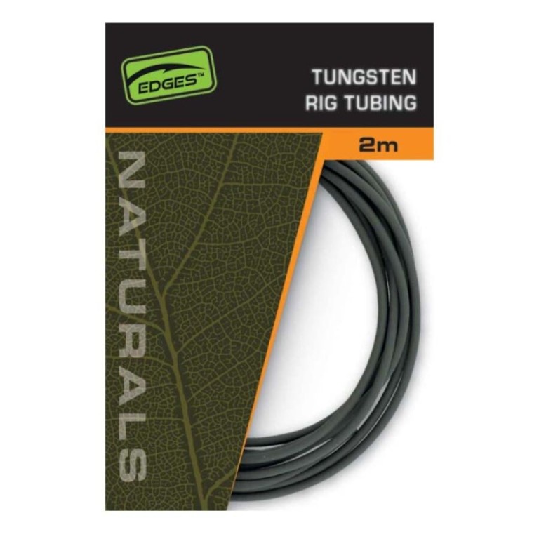 Fox Edges Tungsten Rig Tubing 2 m - Ólmozott gubancgátló cső