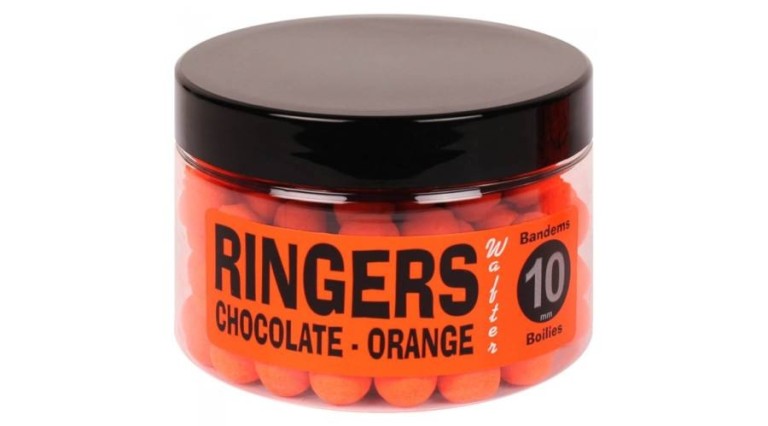 Ringers Chocolate Orange Bandem Wafter 10 mm