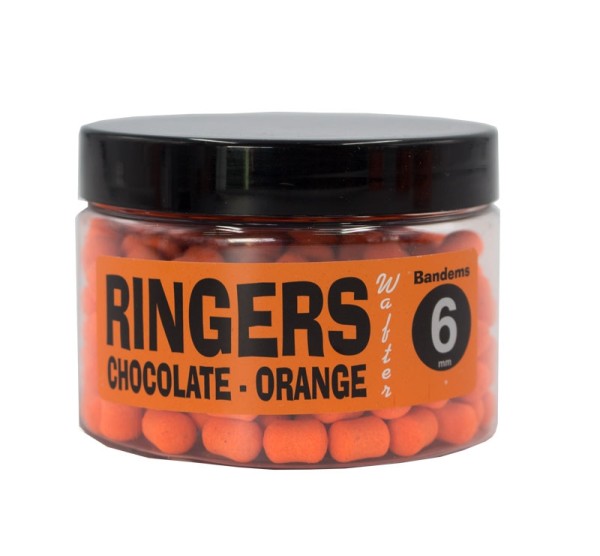 Ringers Chocolate Orange Bandem Wafter 6 mm