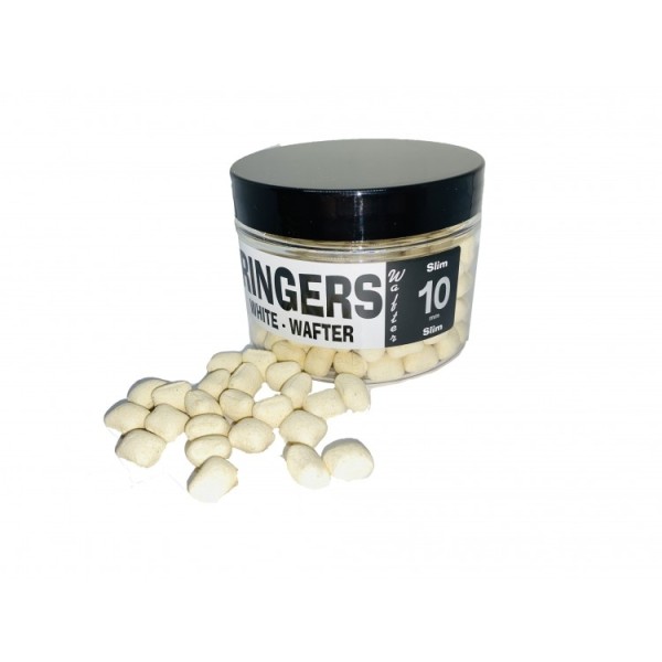 Ringers Slim Wafters White 10 mm