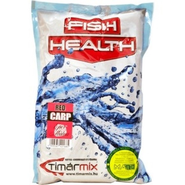 Timár Mix Fish health etetőanyag eper-málna 1 kg