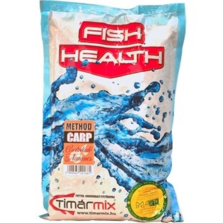 Timár Mix Fish health etetőanyag csoki-narancs 1 kg