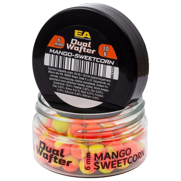 Erdei Attila Dual Wafter Mango - Sweetcorn 9 mm