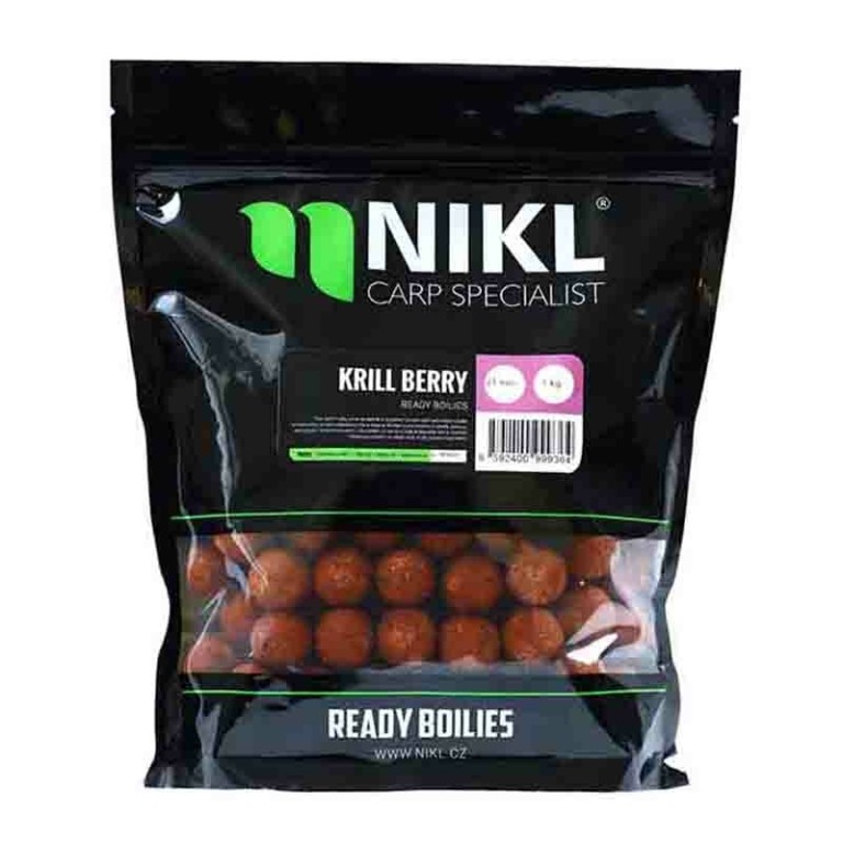 Nikl Ready bojli Krill Berry 1 kg