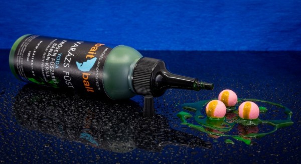 BaitBait Yoda Fluo Liquid - Varázs füst fluo zöld