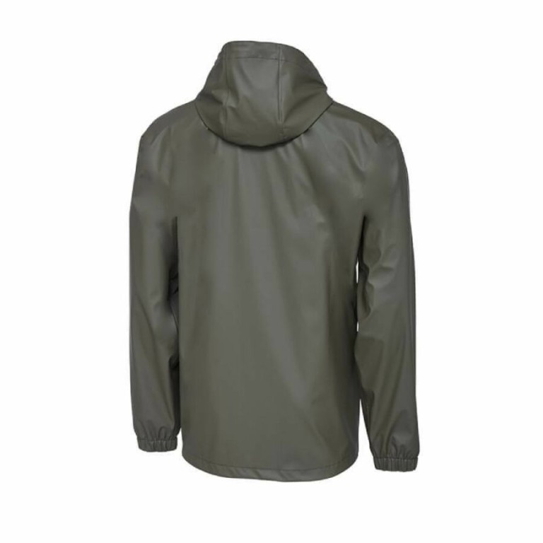 Prologic Rain Jacket Bark Green - Esőkabát