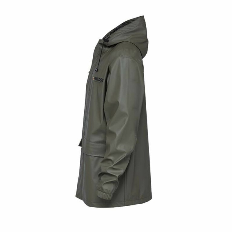 Prologic Rain Jacket Bark Green - Esőkabát