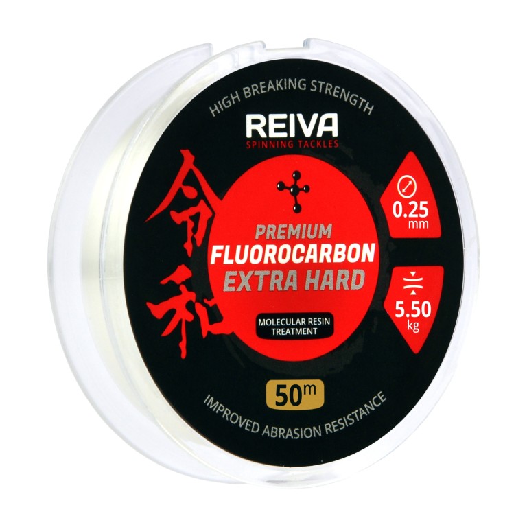 Reiva Fluorocarbon 50 m