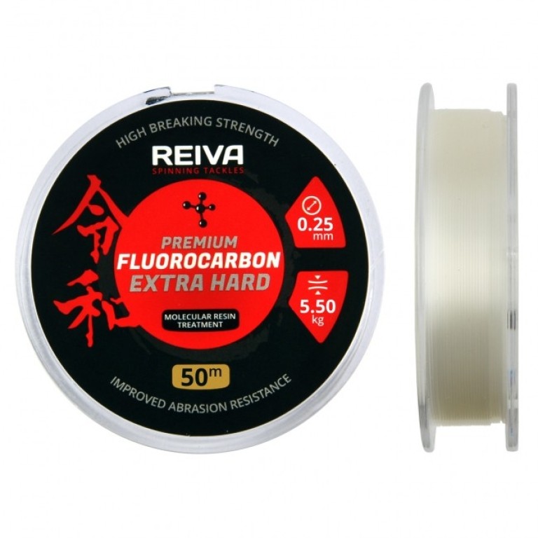 Reiva Fluorocarbon 50 m