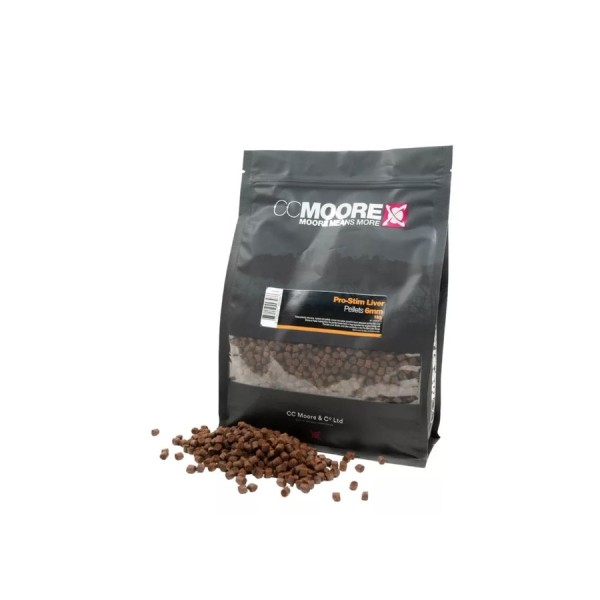 CC Moore Pro-Stim Liver Pellets 1 kg