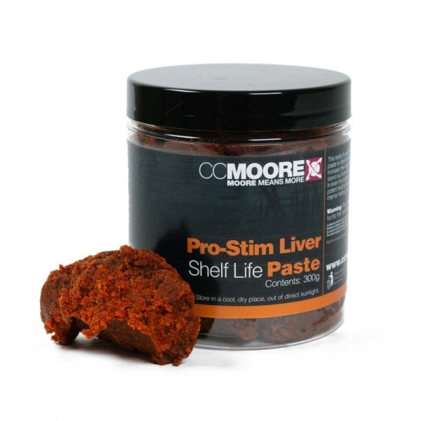 CC Moore Pro-Stim Liver Shelf Life Paste - Paszta