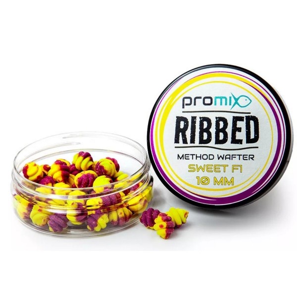 Promix Ribbed Method Wafter Sweet F1 10 mm