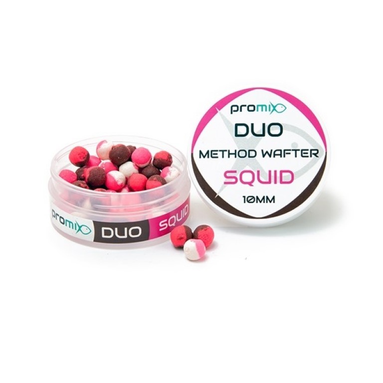 Promix Duo Method Wafter Squid 10 mm