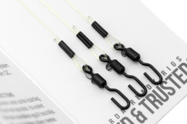 Korda Booms Spinner Swivel XX 5.5 inch  - Kész szerelék