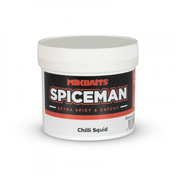 Mikbaits Spiceman Pasta Chilli Squid