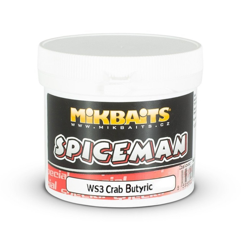 Mikbaits Spiceman Pasta WS3 Carb Butyric