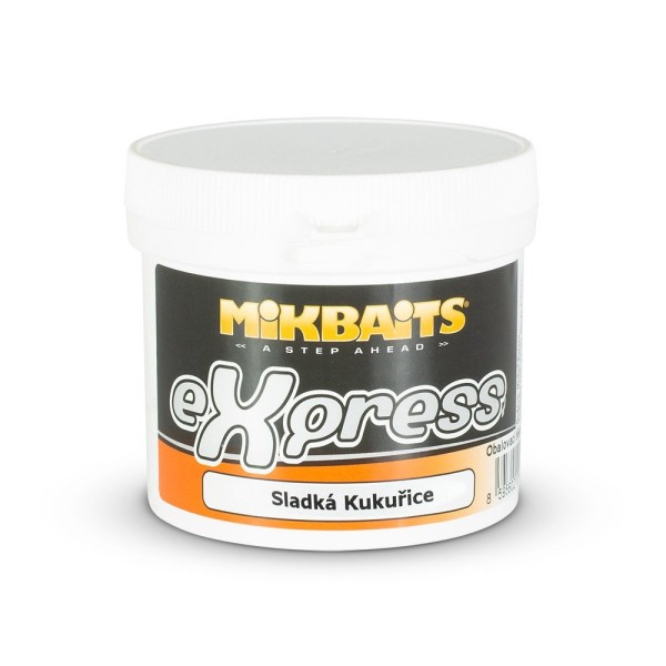 Mikbaits Express Pasta Sweetcorn