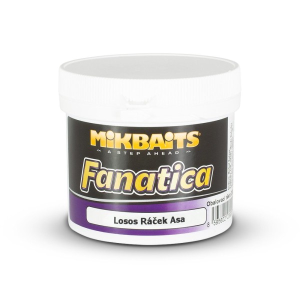 Mikbaits Fanatica pasta Lazac Rák