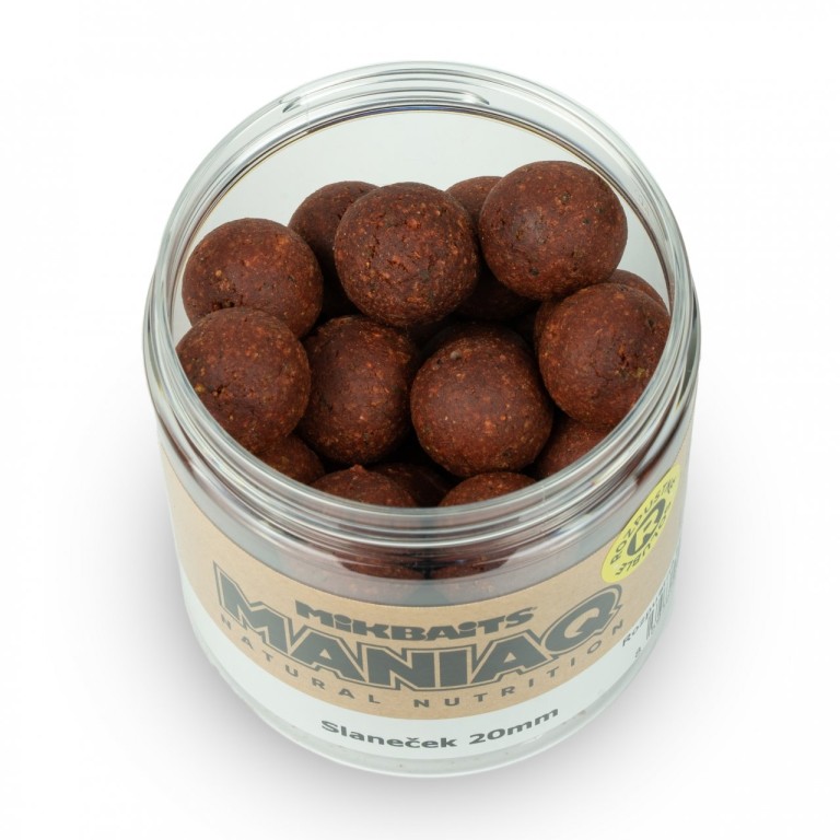 Mikbaits ManiaQ Sós Hering 20 mm – Oldódó bojli