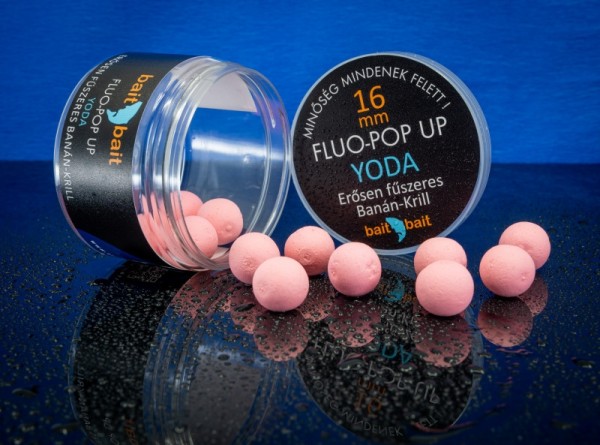 Bait Bait Yoda Fluo Pop Up 20 mm 