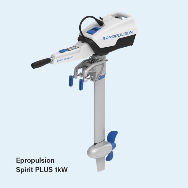 Epropulsion Spirit 1.0 Plus L - Elektromos Csónakmotor