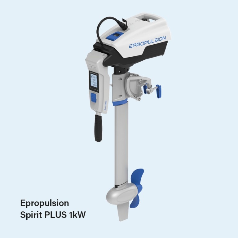 Epropulsion Spirit 1.0 Plus L - Elektromos Csónakmotor