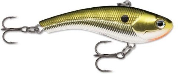 Rapala SLab Rap SLR06 Gold Chrome