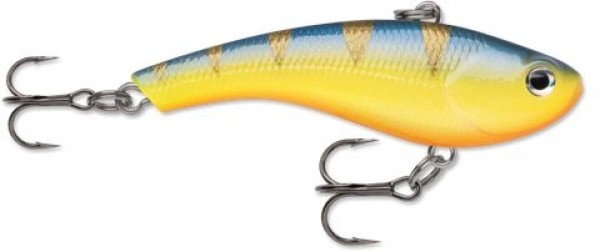 Rapala SLab Rap SLR06 Glow Hot Perch