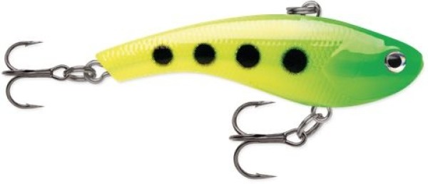 Rapala SLab Rap SLR06 Glow Slimy Lime