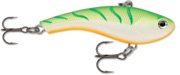 Rapala SLab Rap SLR06 Green Tiger UV