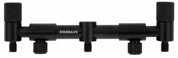 Starbaits Buzz Bar Black Spot DLX - Kereszttartó 3 botos
