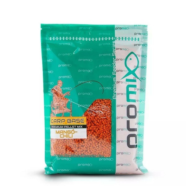 Promix Base Pellet Mangó-Chili