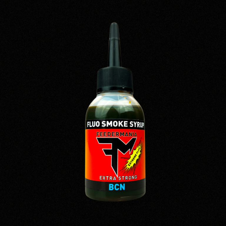 Feedermania Extreme Fluo Smoke Syrup BCN 75 ml