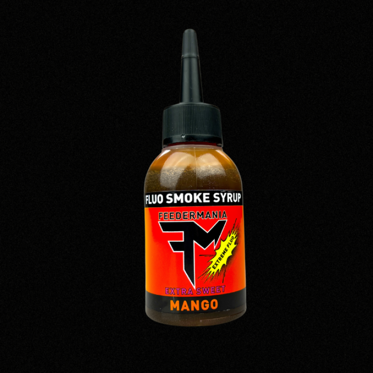 Feedermania Extreme Fluo Smoke Syrup Mango 75 ml