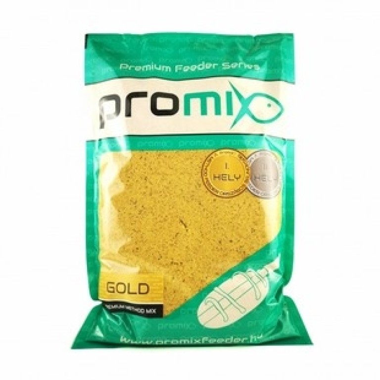 Promix Gold - Etetőanyag