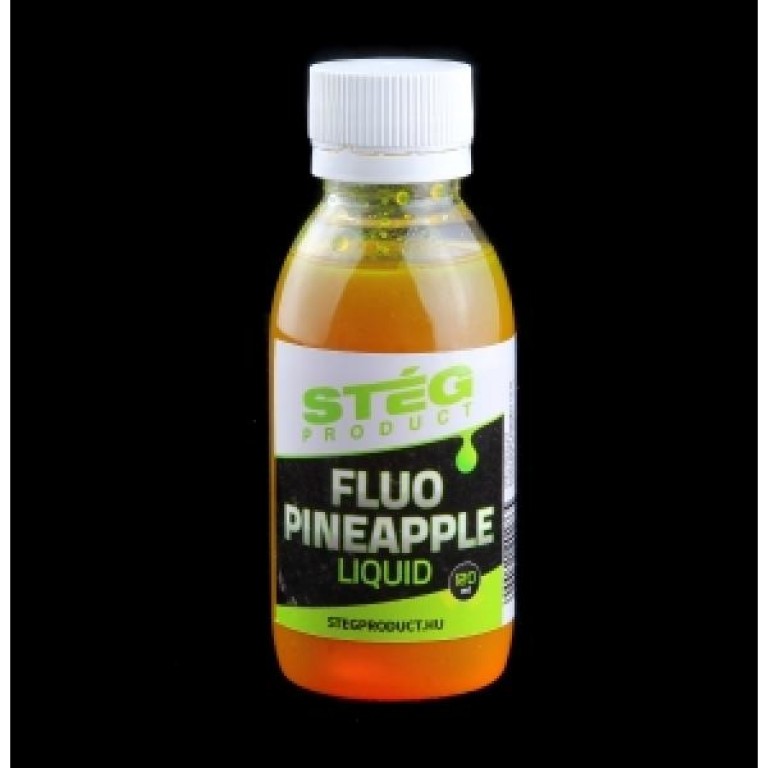 Stég Product Liquid fluo Pineapple 120ml