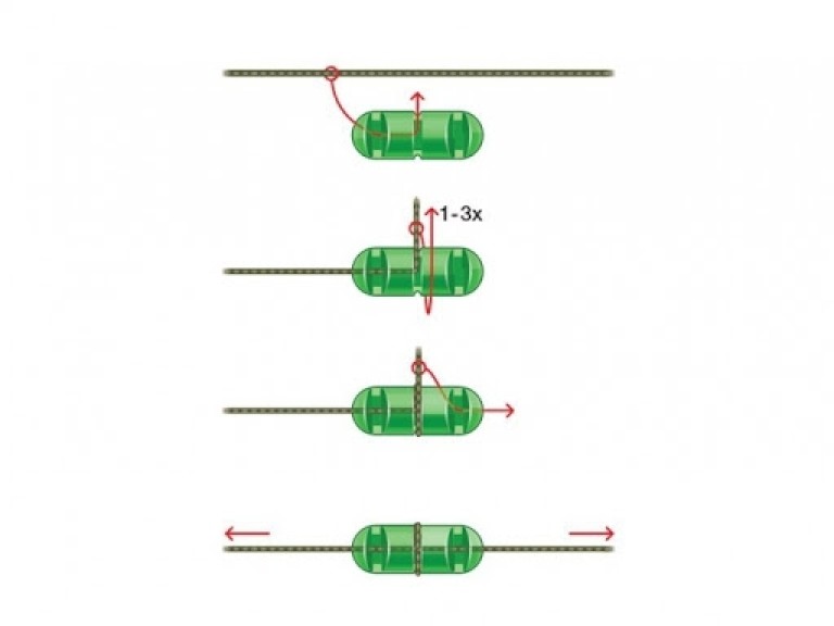 MadCat Ez-Fix Stops 6 db - Stopper