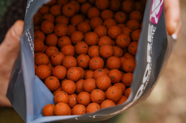 CC Moore Pro-Stim Liver Shelf Life Boilies 24 mm 1 kg