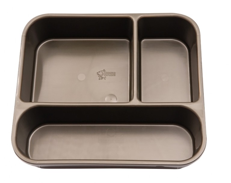 Nash Spot On Rectangular Bucket 17 l Utility Tray - Segédtálca