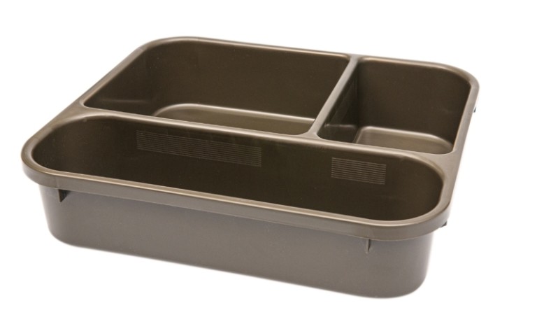 Nash Spot On Rectangular Bucket 17 l Utility Tray - Segédtálca