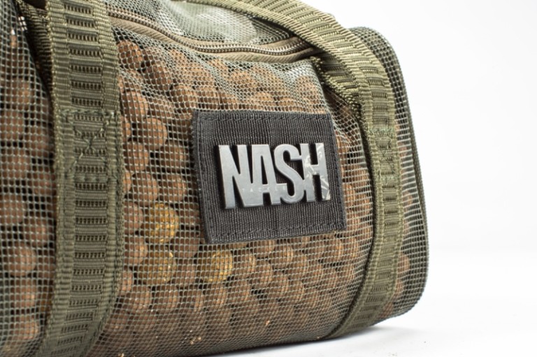 Nash Air Flo Boilie Bag Small - Bojli szárító