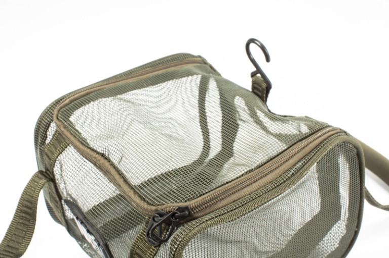 Nash Air Flo Boilie Bag Small - Bojli szárító