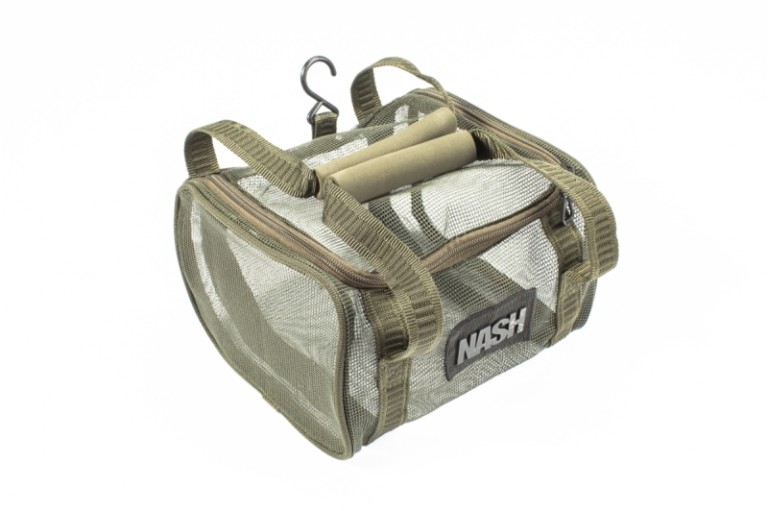 Nash Air Flo Boilie Bag Small - Bojli szárító