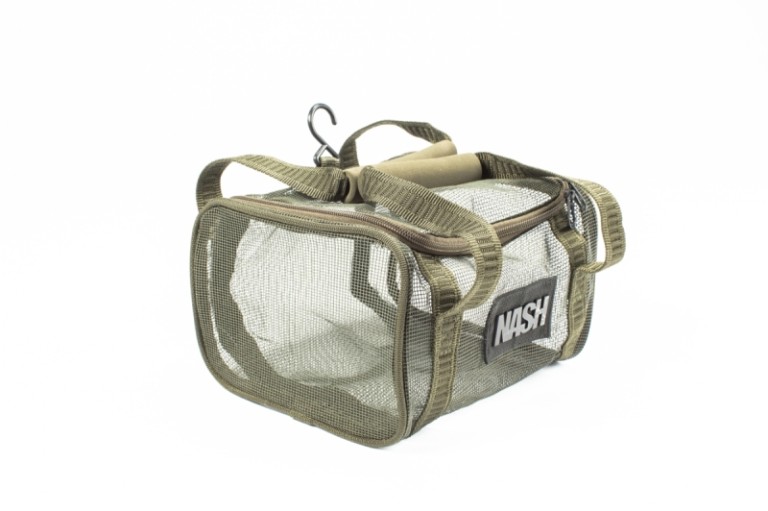 Nash Air Flo Boilie Bag Small - Bojli szárító