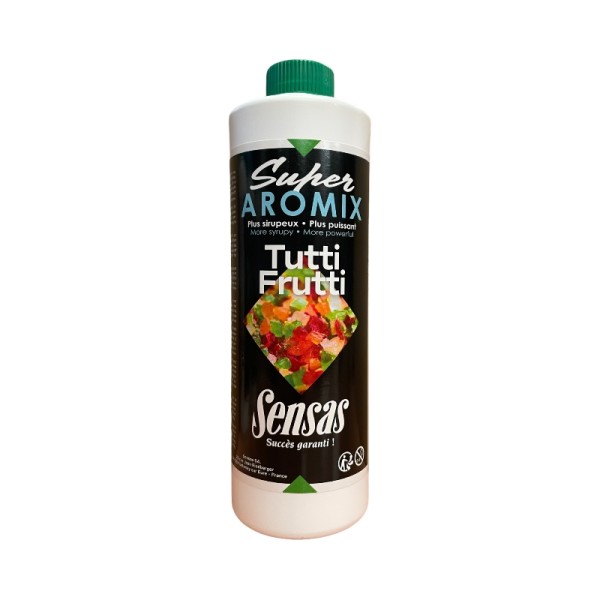 Sensas Attraktor Super Aromix Tutti Frutti (gyümölcs) 500 ml