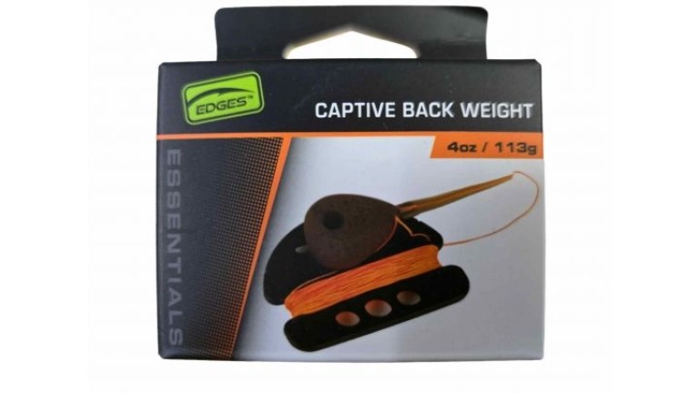 Fox Captive Back Lead - Zsinórsüllyesztő ólom