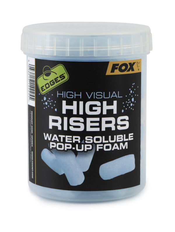 Fox High Visual High Risers Pop-Up Foam - PVA szivacs