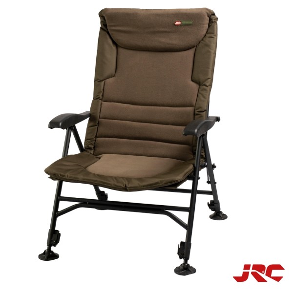 JRC Defender II Relaxa Recliner Arm Chair - Horgász szék