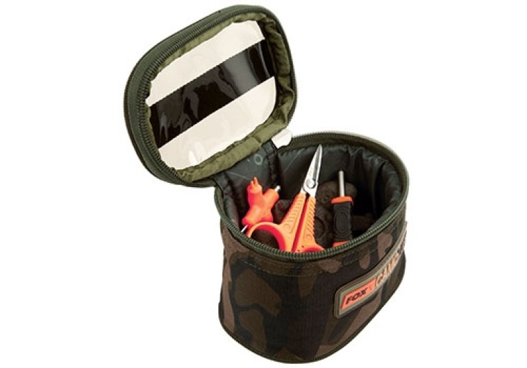Fox Camolite Accessory Bag Small - Aprócikkes táska