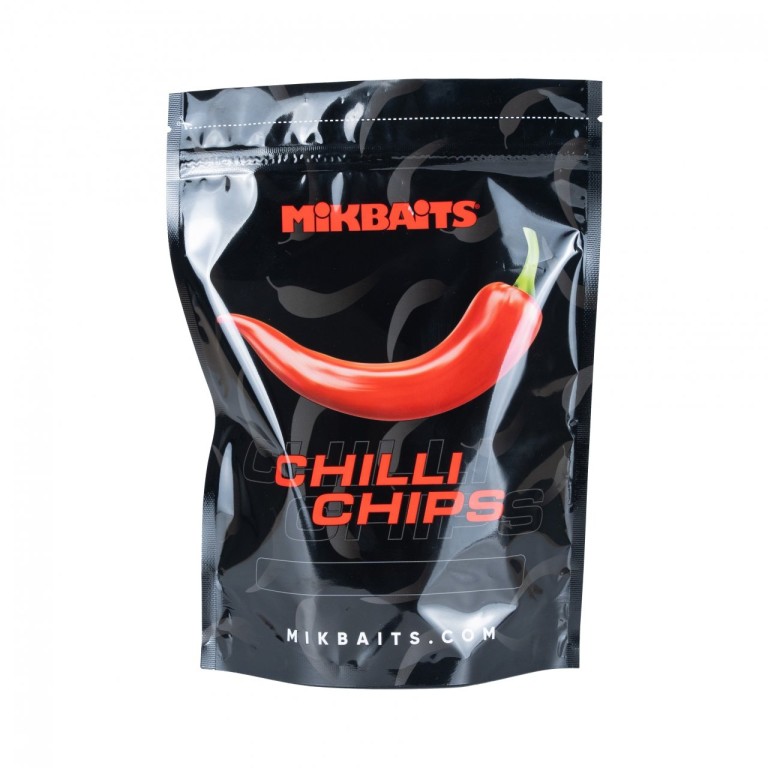 Mikbaits Chilli Chips Strawberry bojli 300 g